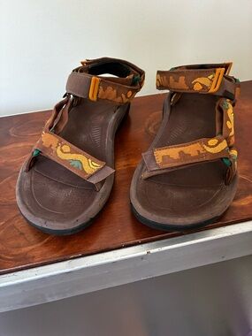 Teva Hurricane XLT2 Sport Sandals Men’s Size 8